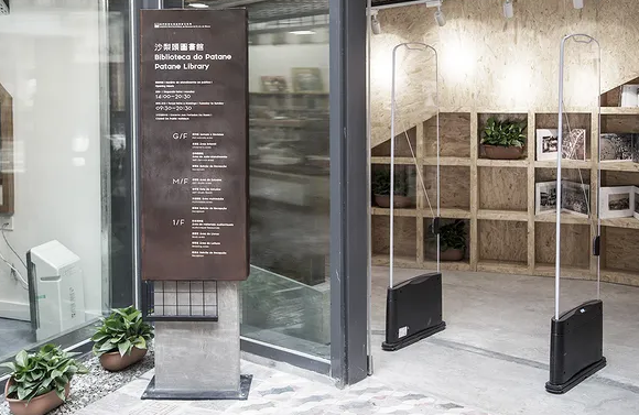 標識設計作品案例展示