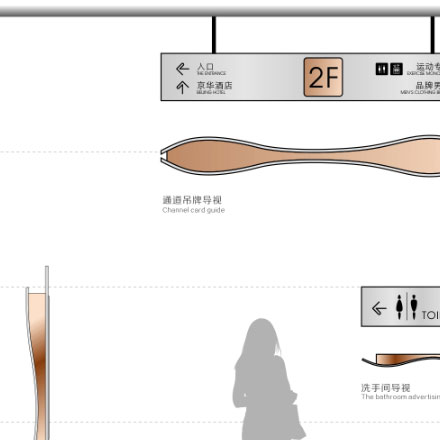視覺廣告標識設計公司排名