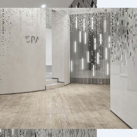 標識系統設計作品案例展示